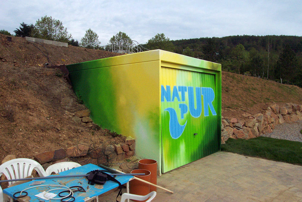 2006 Naturbad Bingen