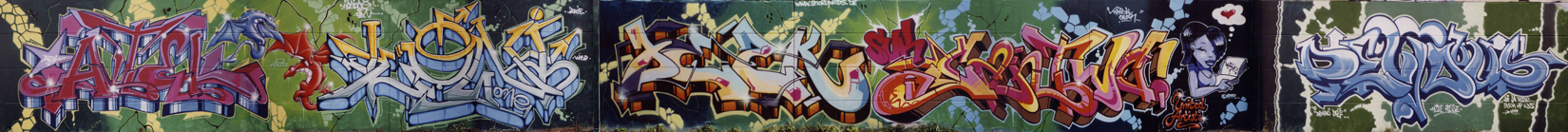1999 wall BadKreuznach