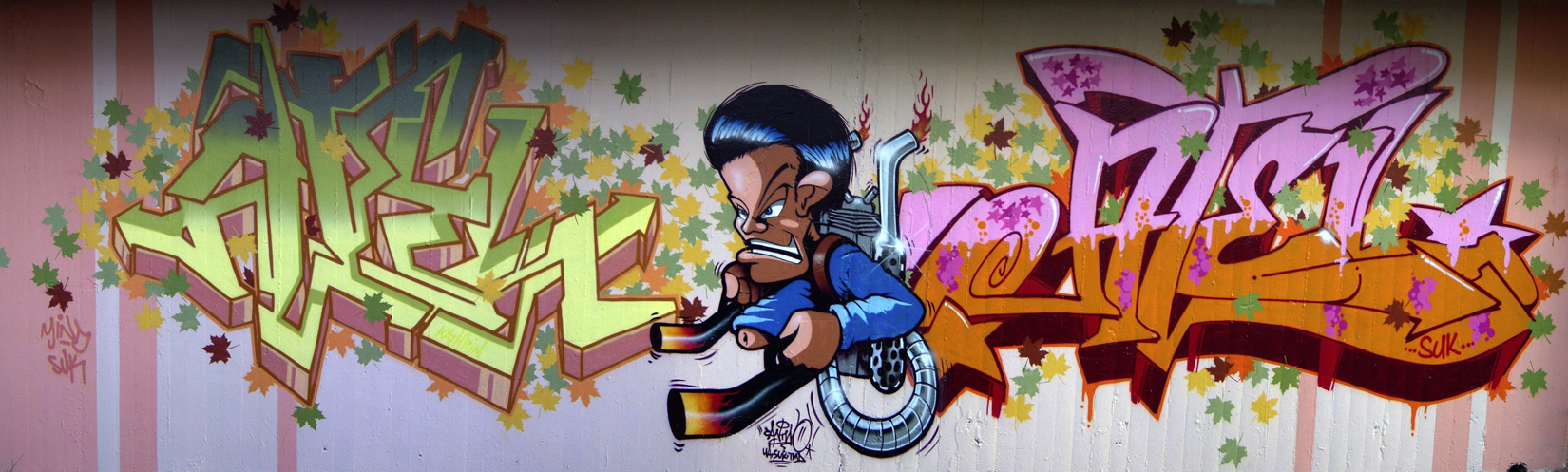 2006 Mind Cantwo Atel Laubwand