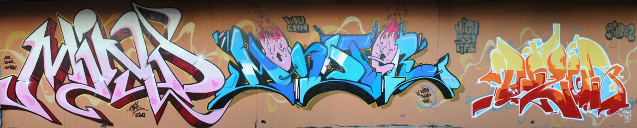 2012 05 13 Mind Monster Dozer 3000